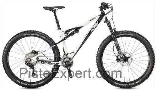 KTM Kapoho 272 fiche technique et avis